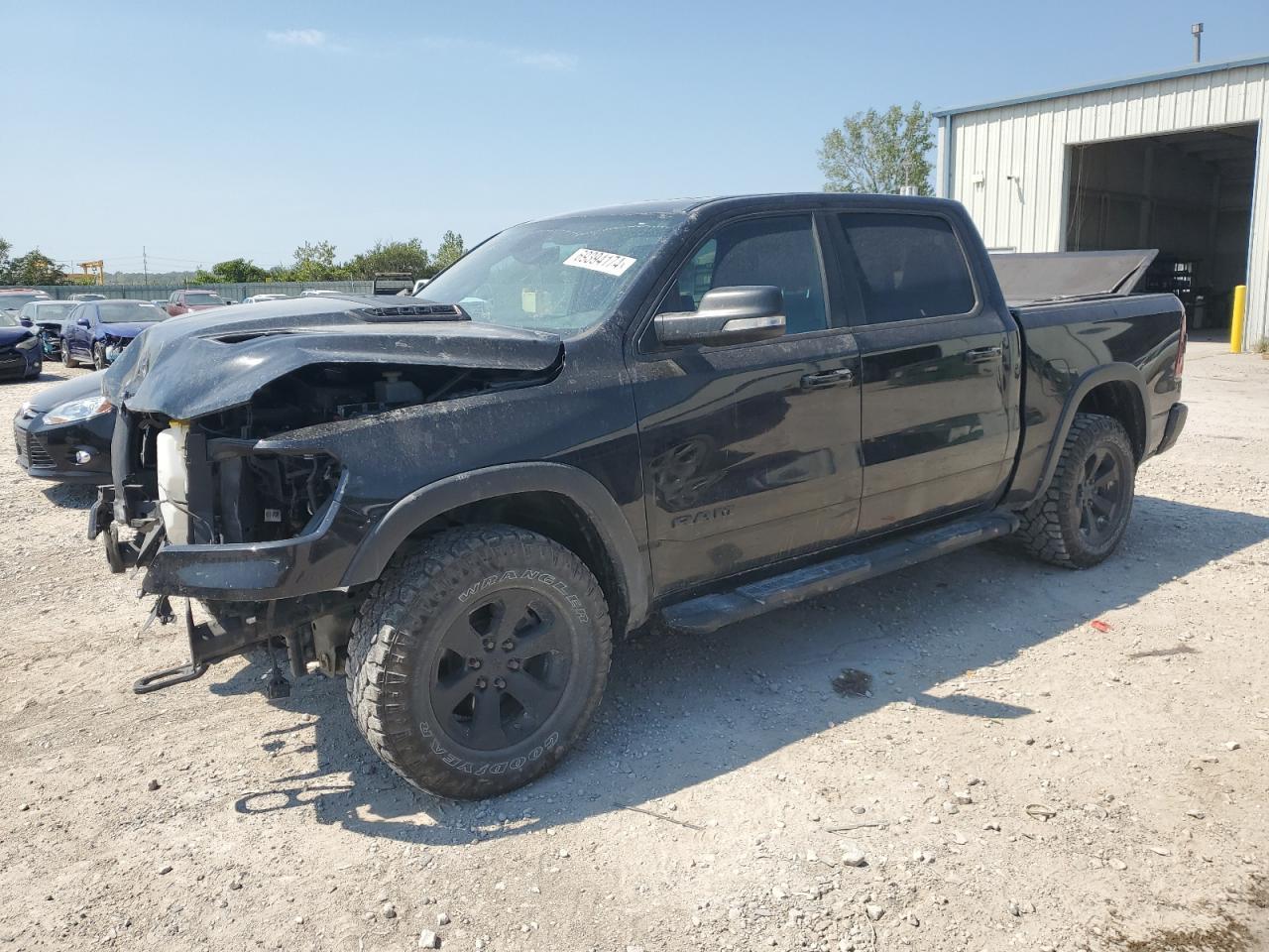 2020 RAM 1500 REBEL