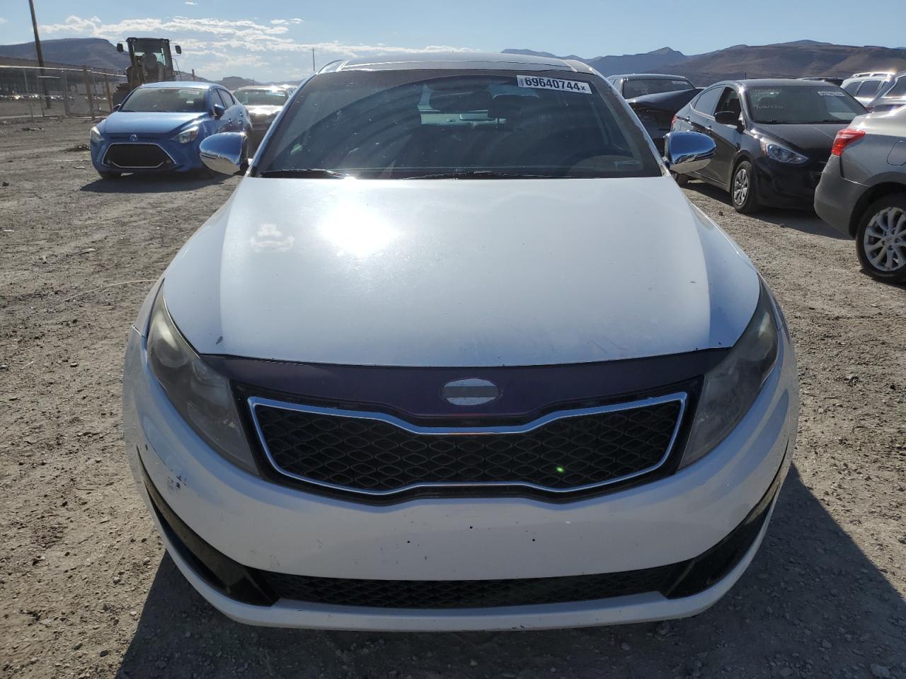 2012 KIA OPTIMA EX - Image 5