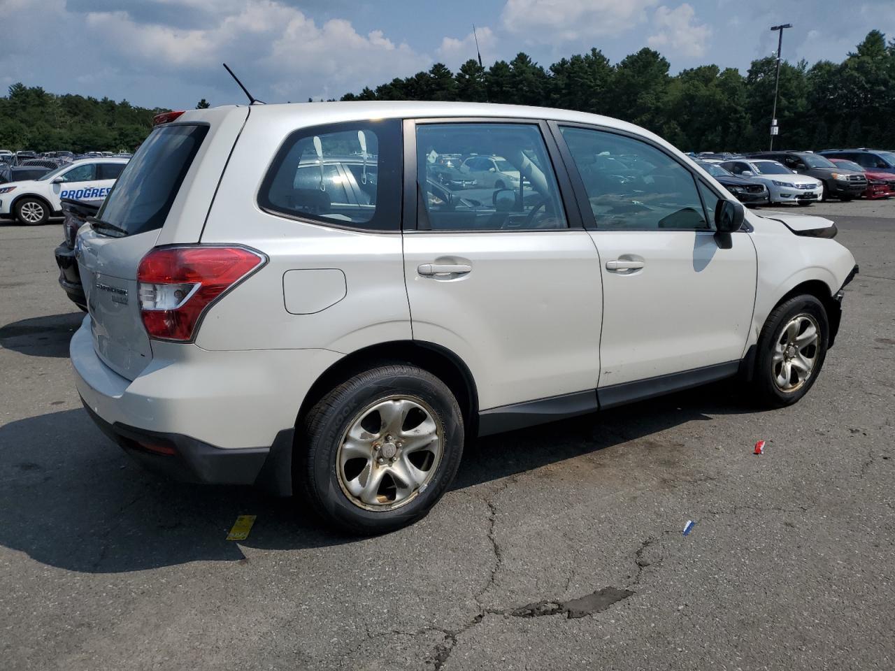 2015 SUBARU FORESTER 2 - Фото 3