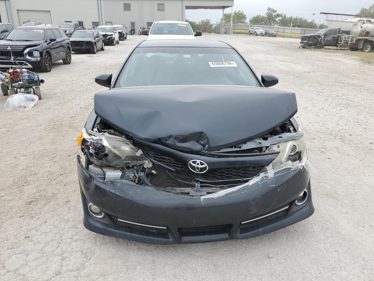 2012 TOYOTA CAMRY BASE - Фото 5
