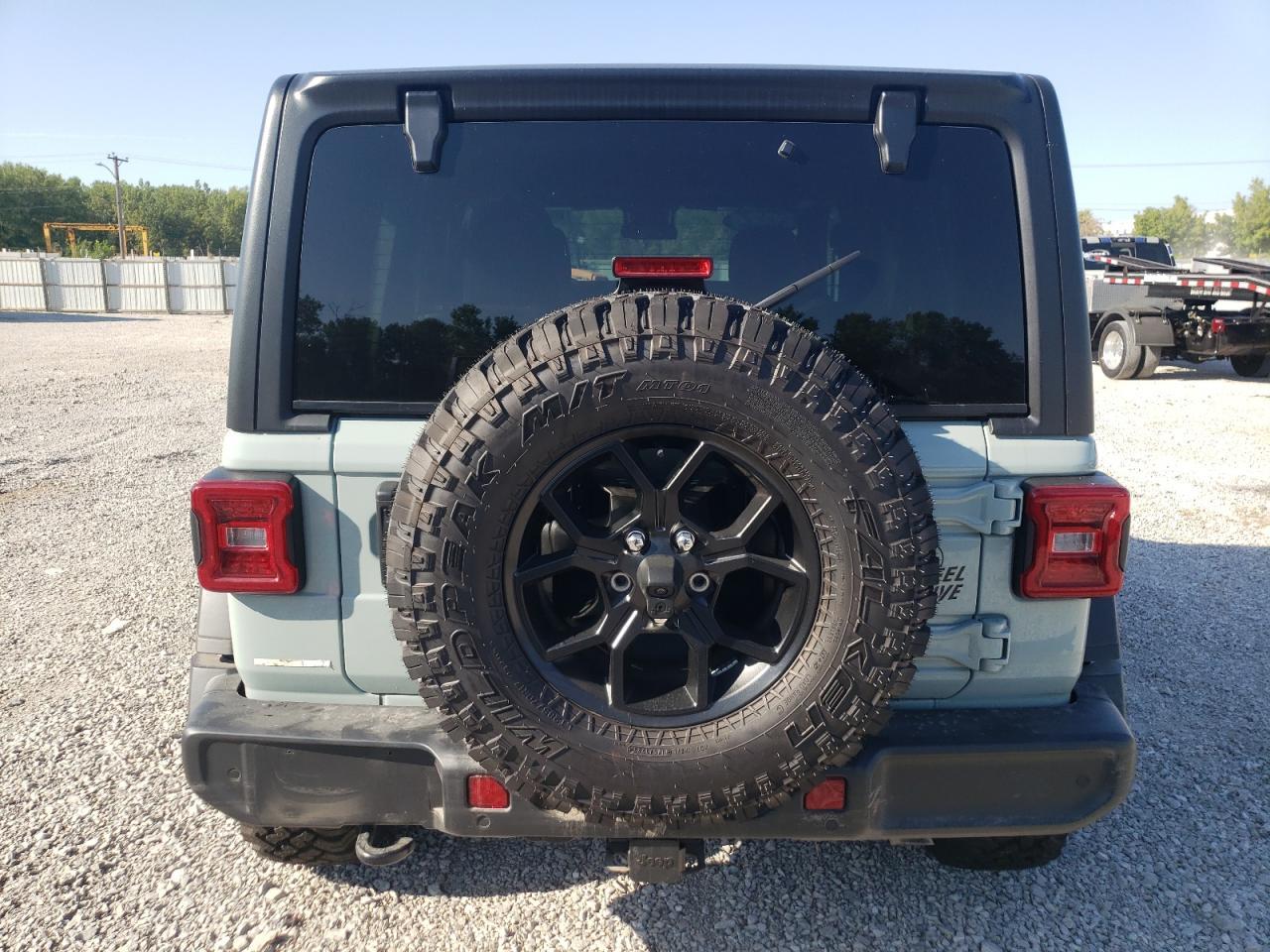 2024 JEEP WRANGLER S - Image 6