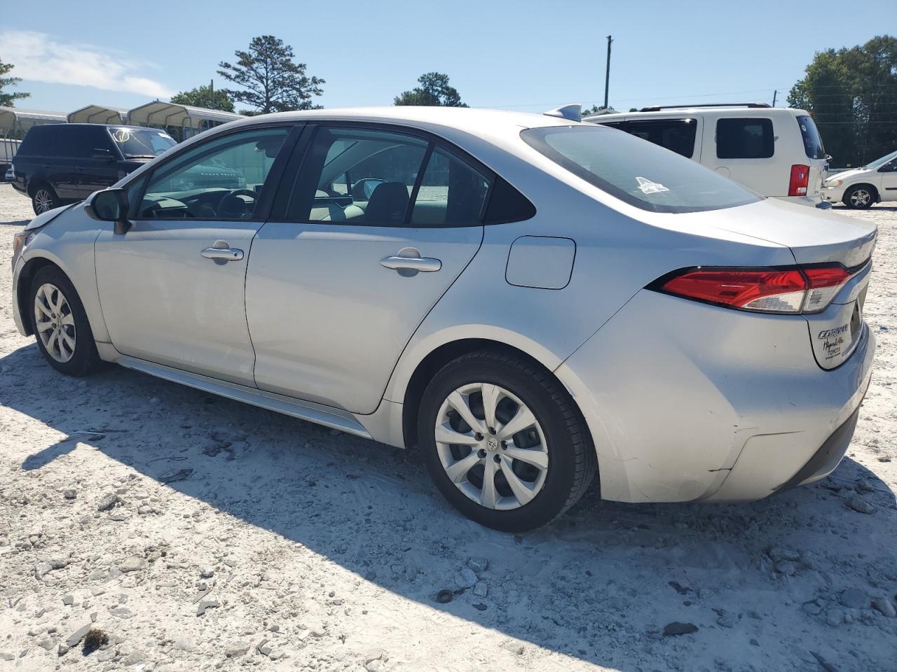 2021 TOYOTA COROLLA LE - Image 2