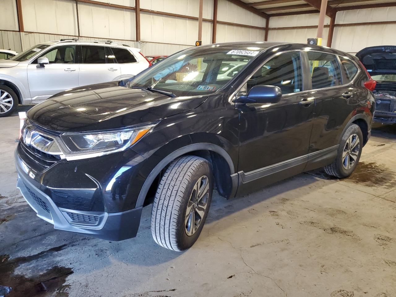 2019 HONDA CR-V LX