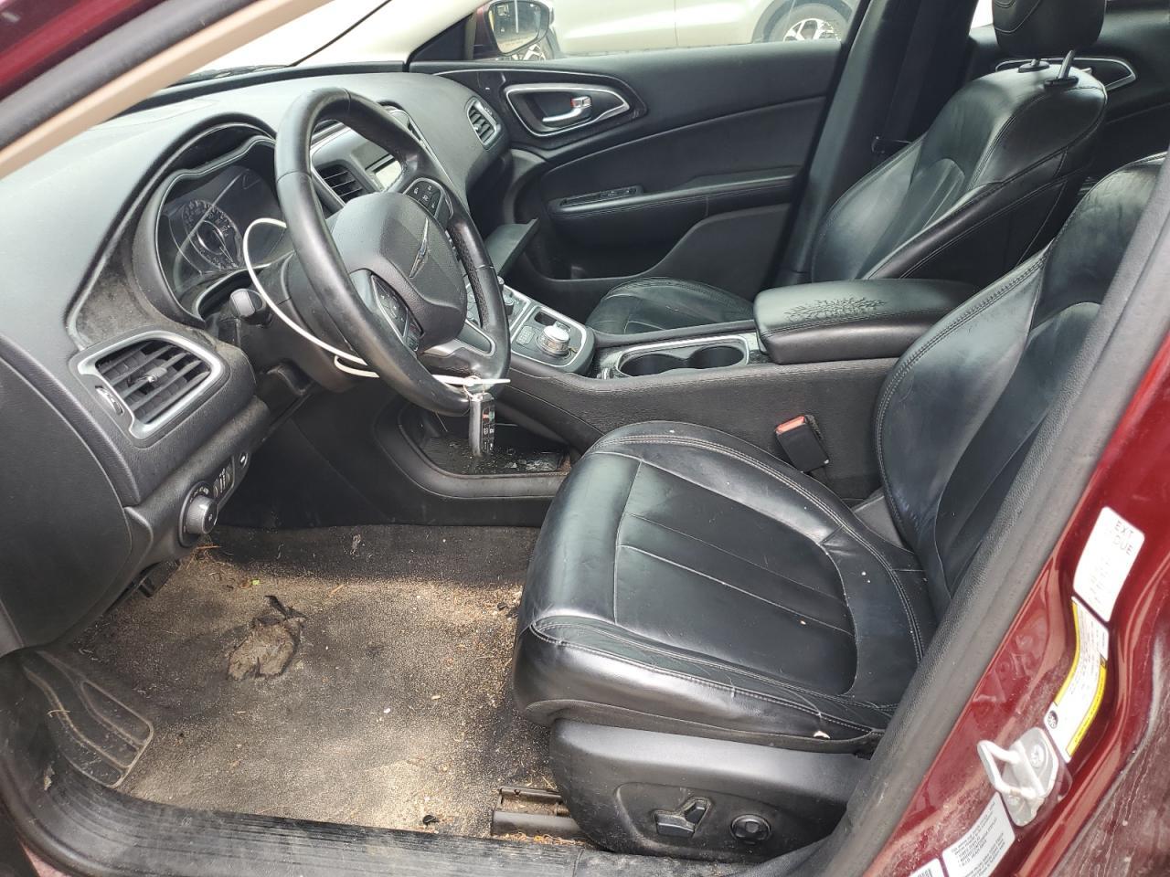 2015 CHRYSLER 200 C - Image 7