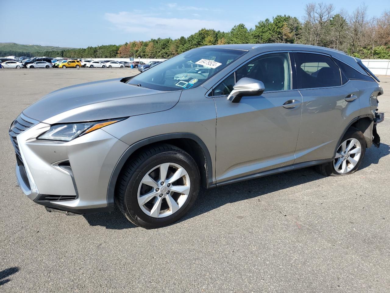 2017 LEXUS RX 350 BAS