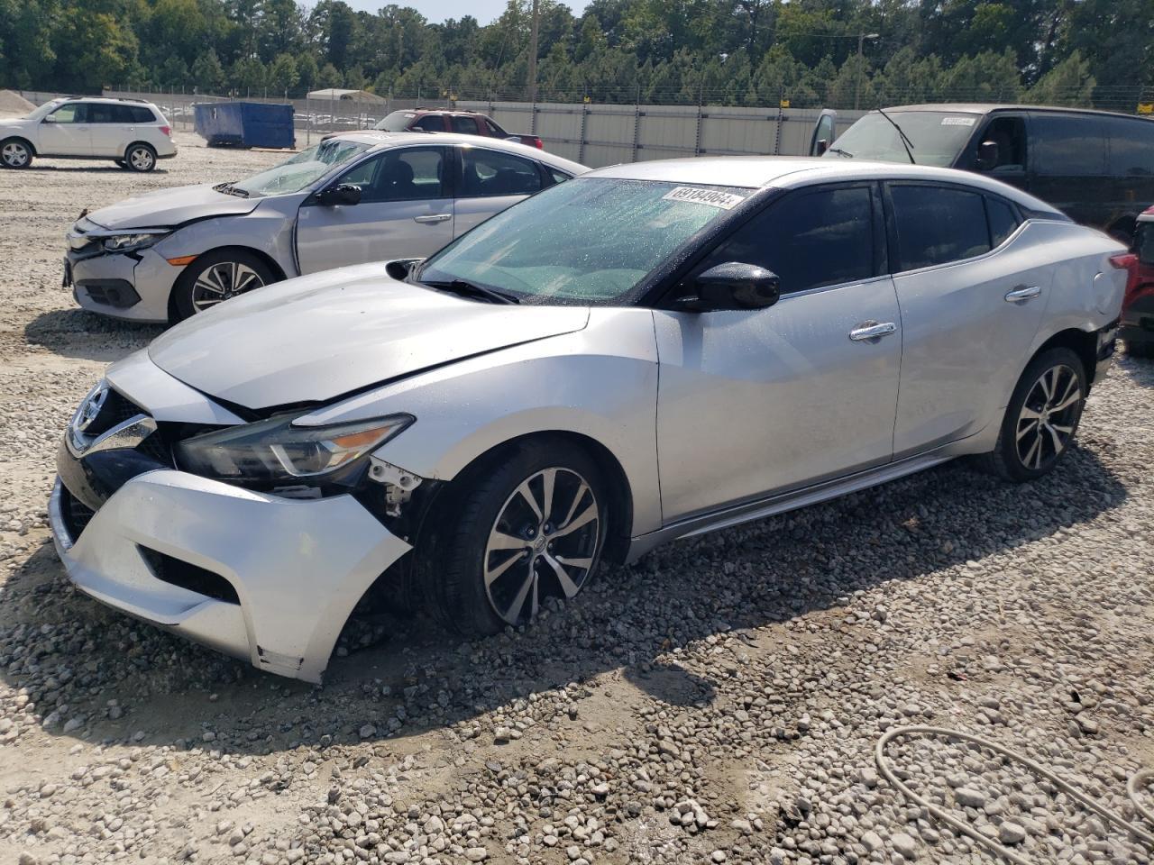 2016 NISSAN MAXIMA 3.5