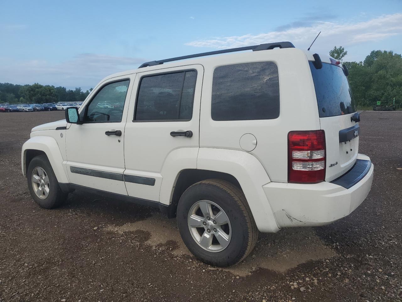 2010 JEEP LIBERTY SP - Фото 2