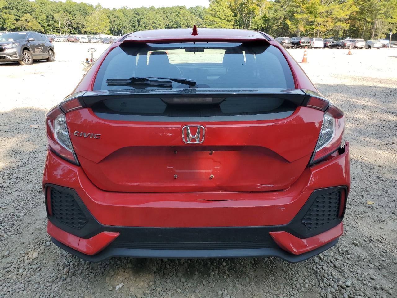 2017 HONDA CIVIC LX - Image 6