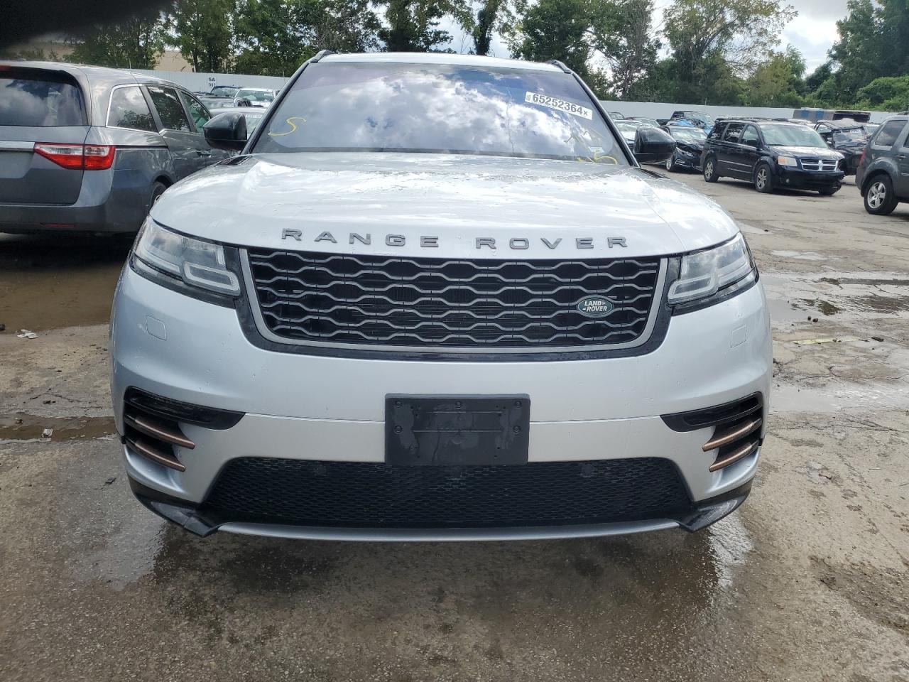 2018 LAND ROVER RANGE ROVE - Фото 5