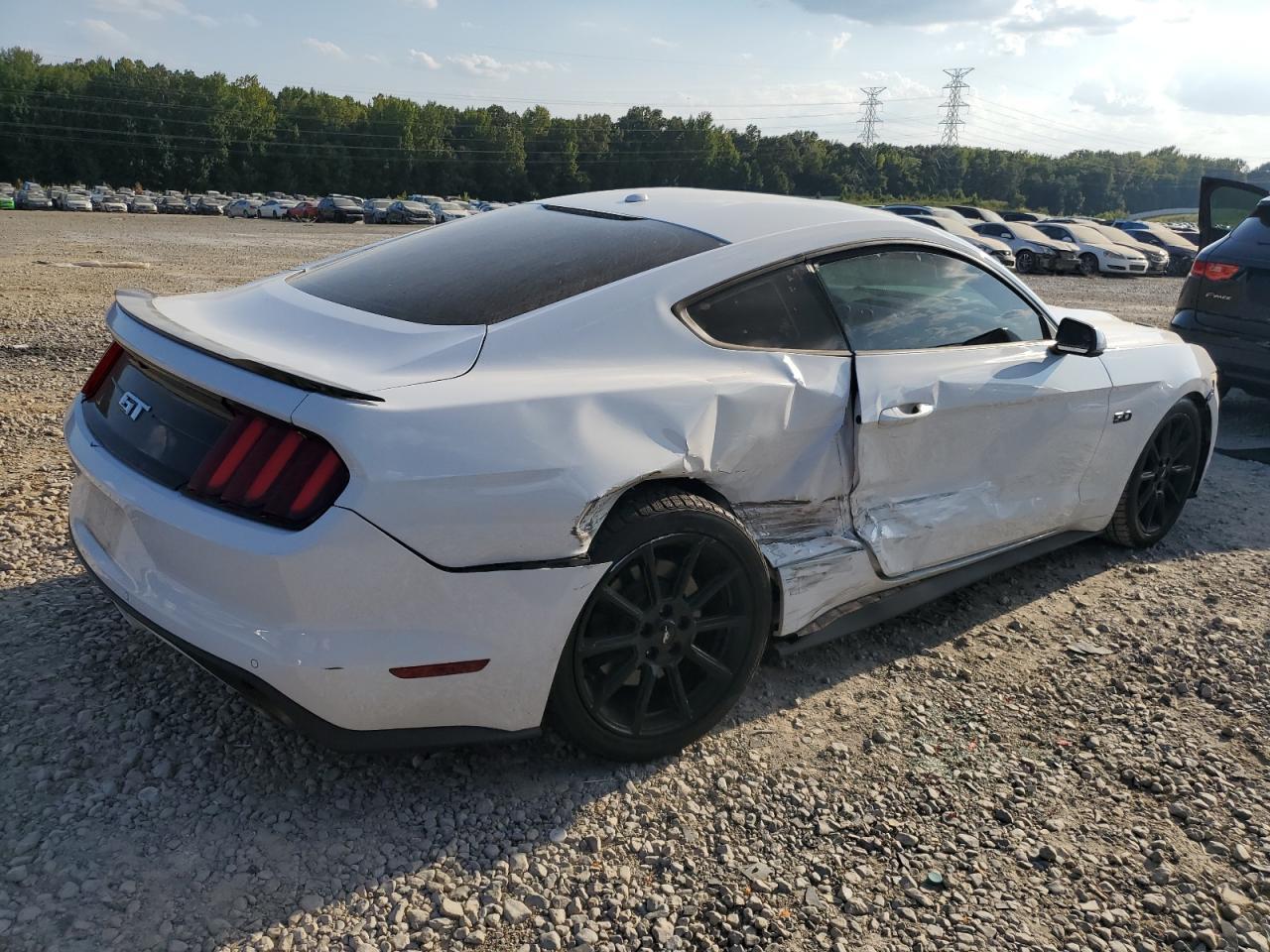 2016 FORD MUSTANG GT - Image 3