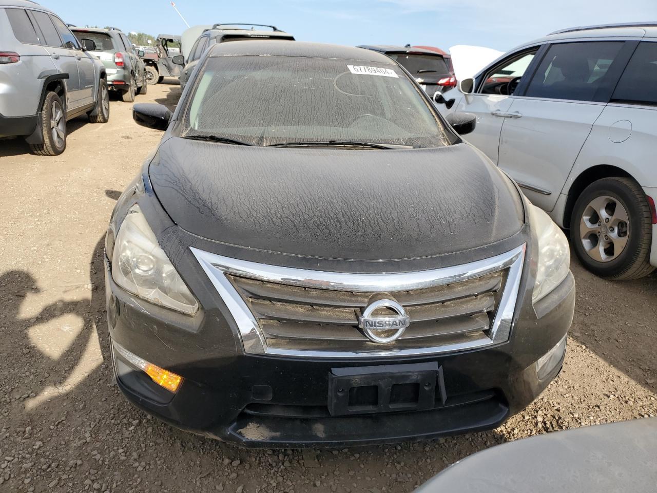 2013 NISSAN ALTIMA 2.5 - Фото 5