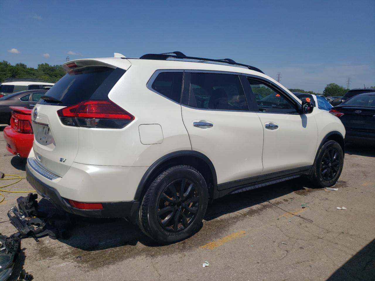 2017 NISSAN ROGUE S - Image 3