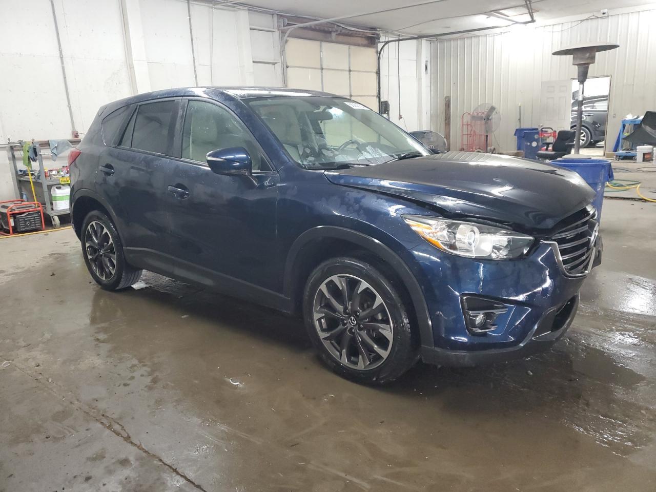 2016 MAZDA CX-5 GT - Фото 4