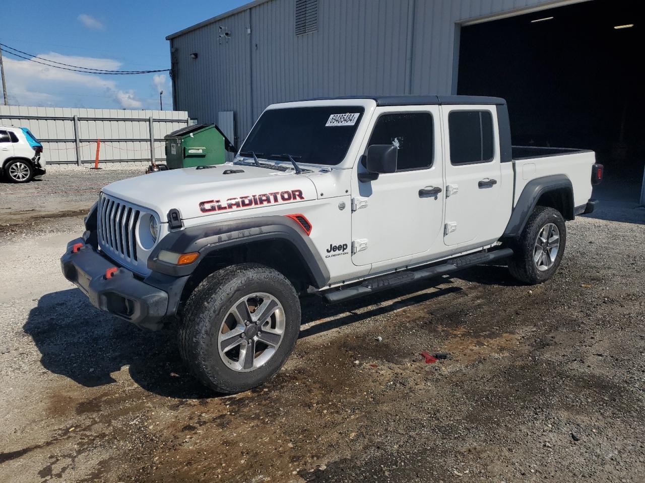 2020 JEEP GLADIATOR