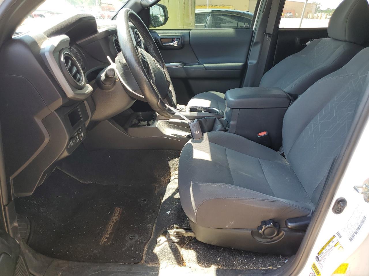 2017 TOYOTA TACOMA DOU - Фото 7