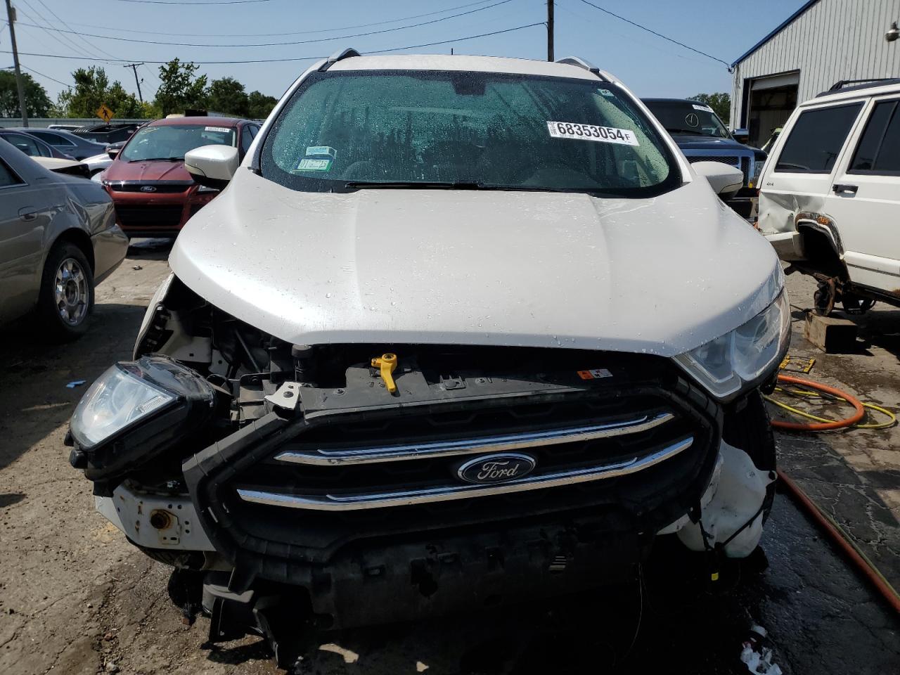 2018 FORD ECOSPORT T - Фото 5