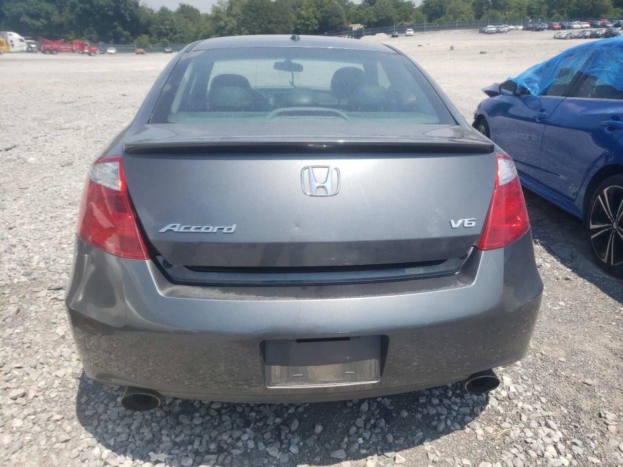 2010 HONDA ACCORD EXL - Image 6