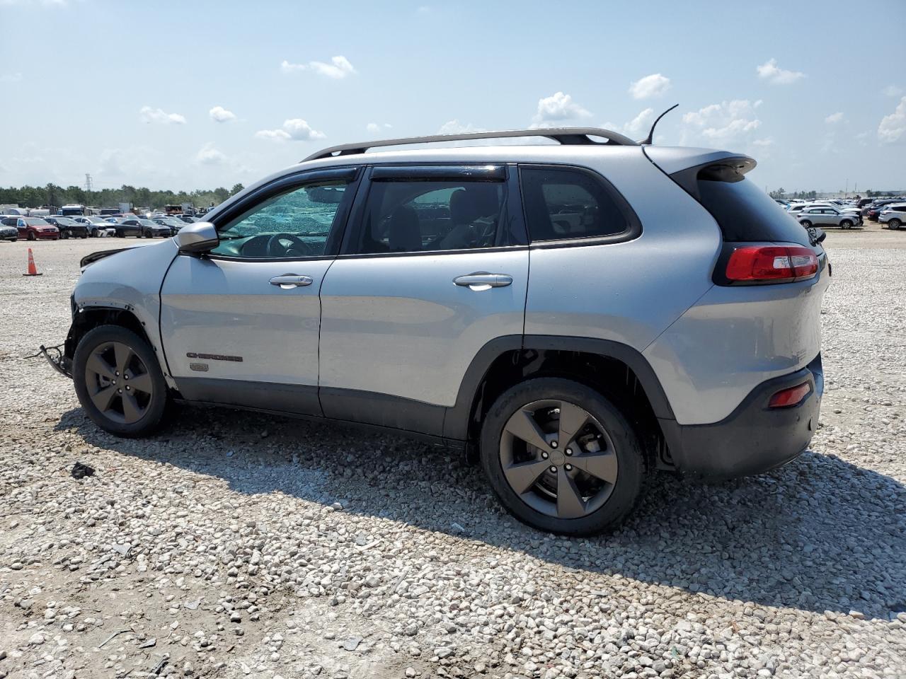 2017 JEEP CHEROKEE L - Image 2