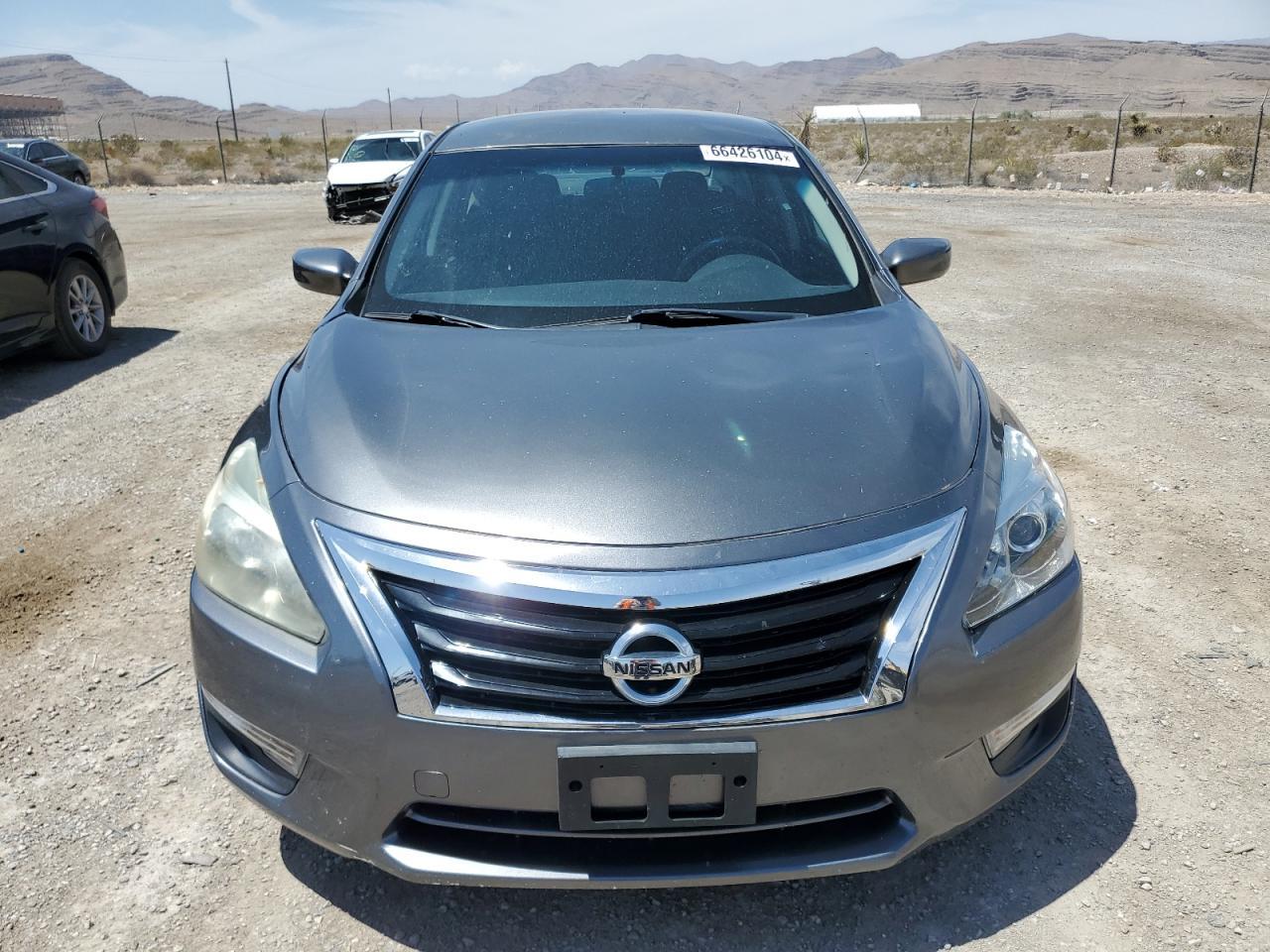 2015 NISSAN ALTIMA 2.5 - Фото 5