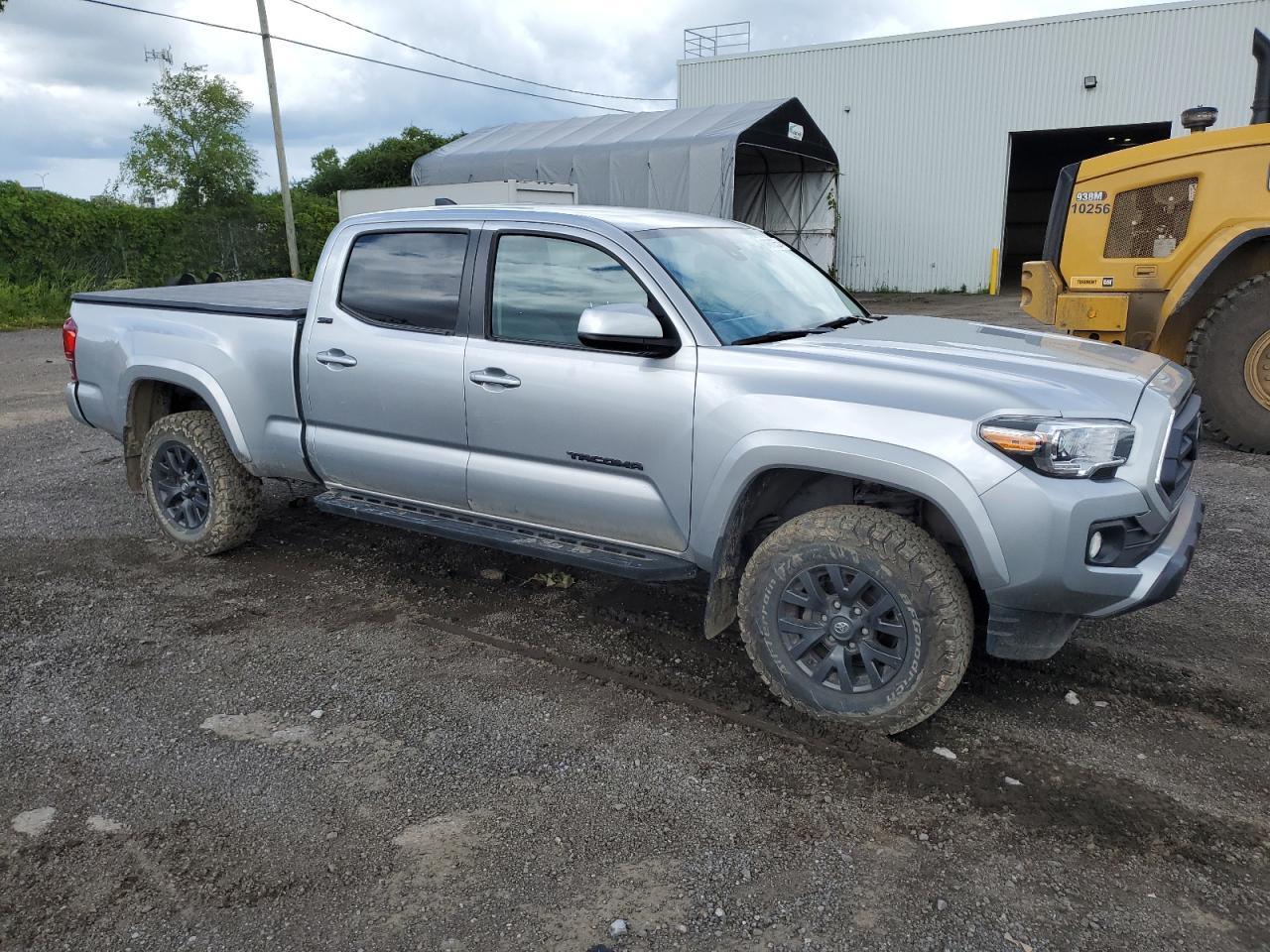 2023 TOYOTA TACOMA DOU - Фото 4