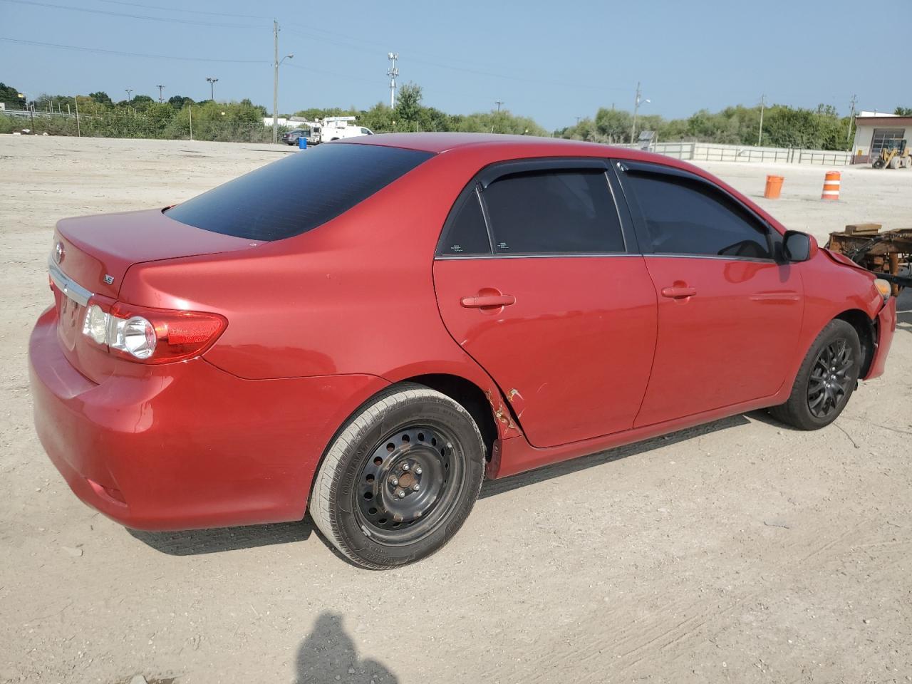 2013 TOYOTA COROLLA BA - Image 3