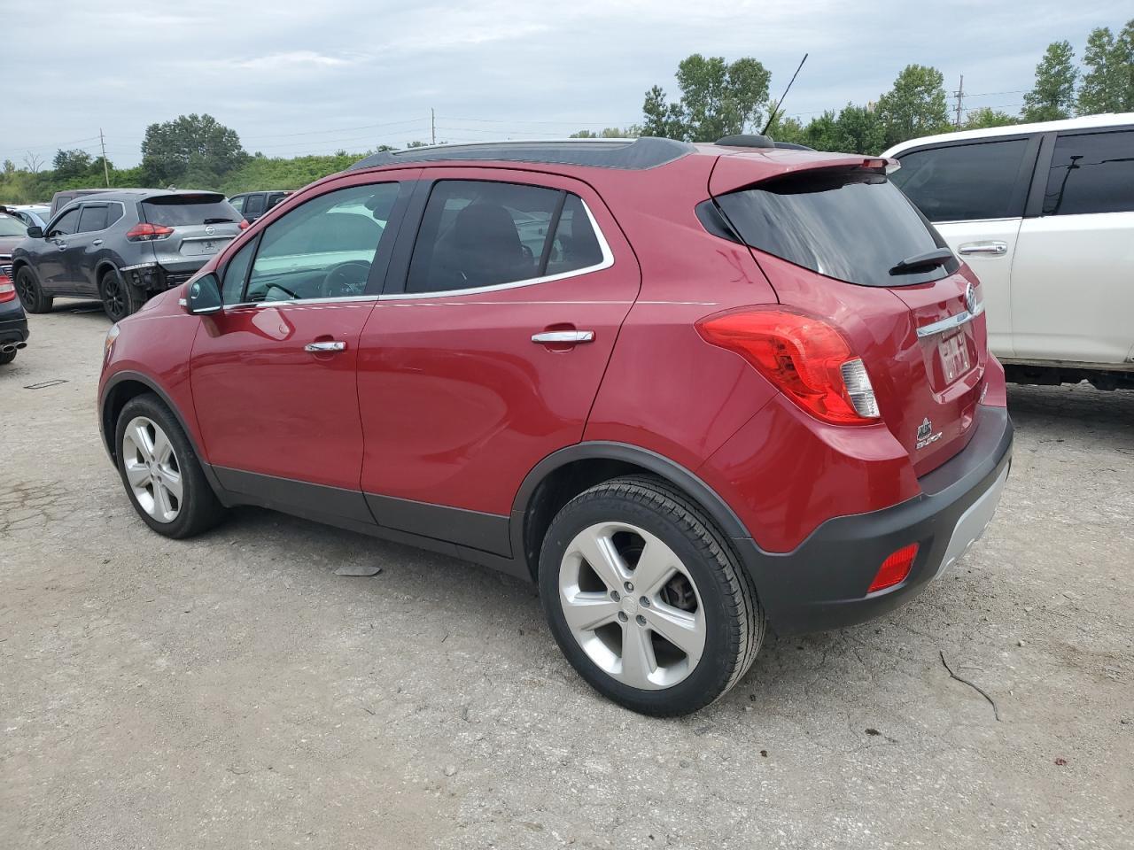 2016 BUICK ENCORE - Фото 2