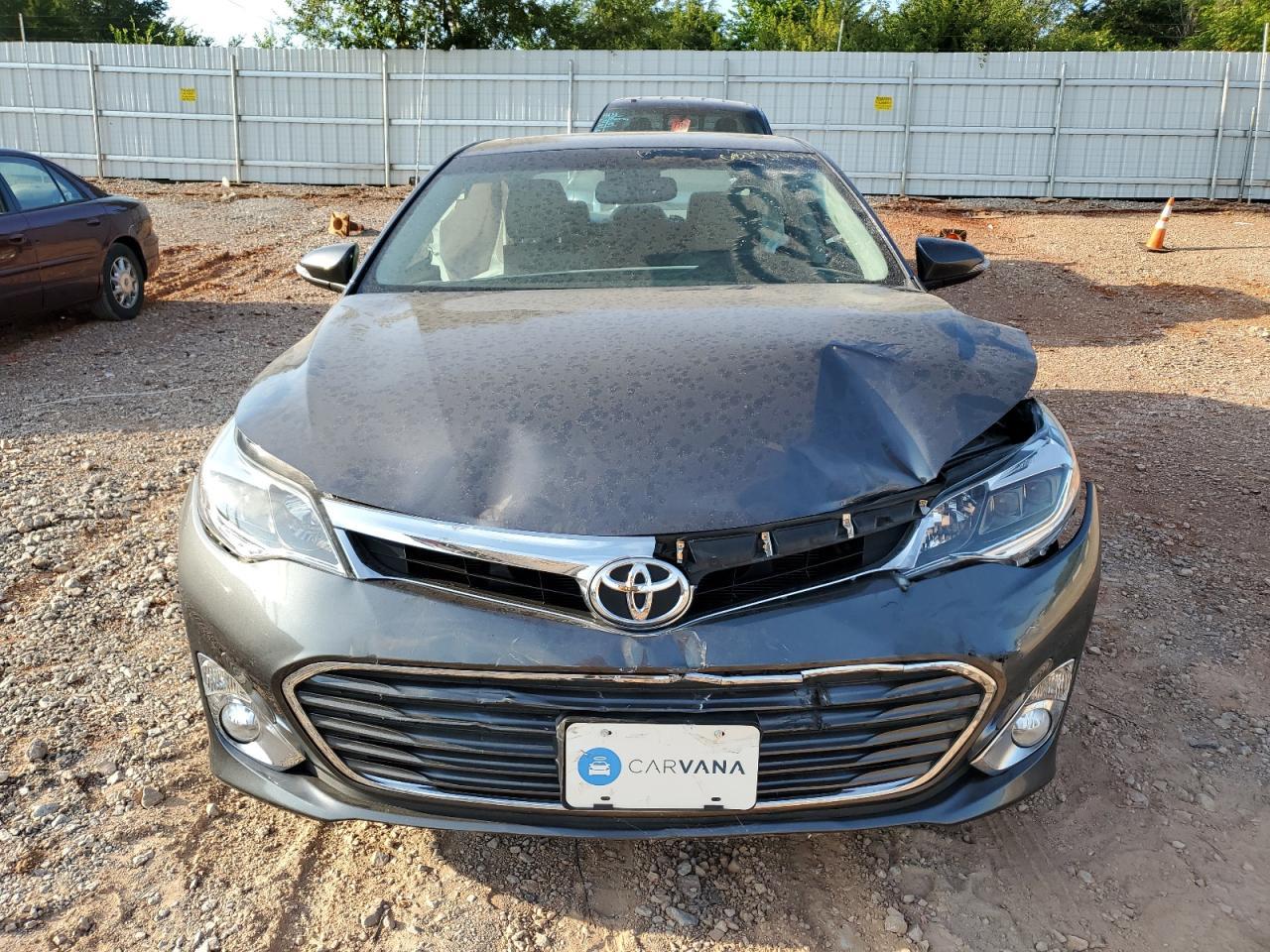 2015 TOYOTA AVALON XLE - Image 5