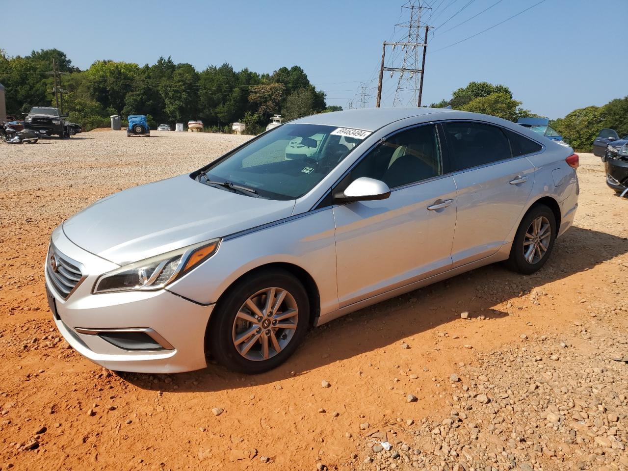 2017 HYUNDAI SONATA SE