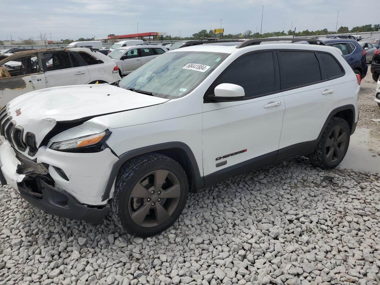 2017 JEEP CHEROKEE L