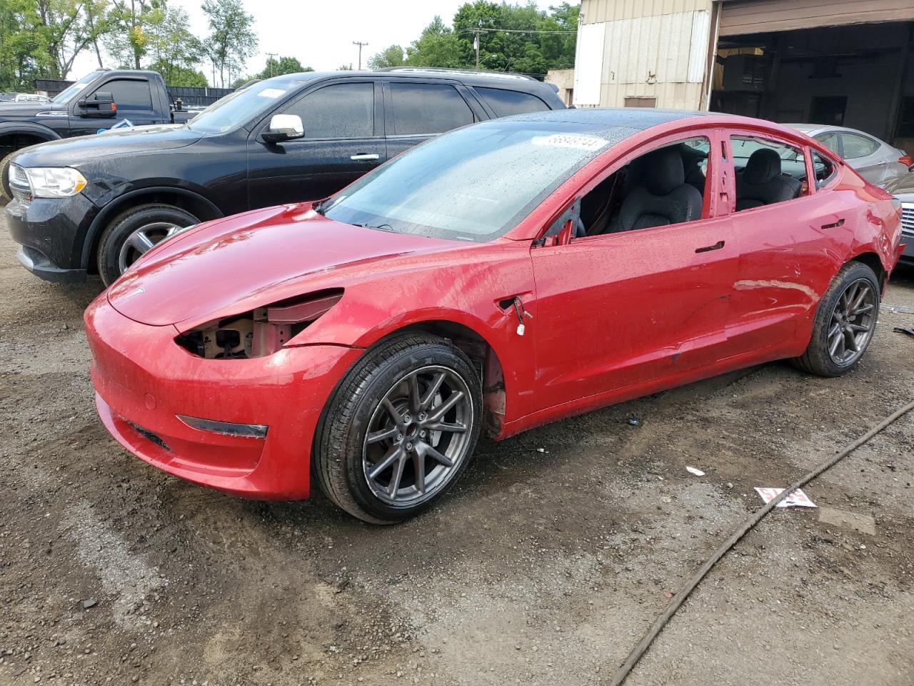 2019 TESLA MODEL 3