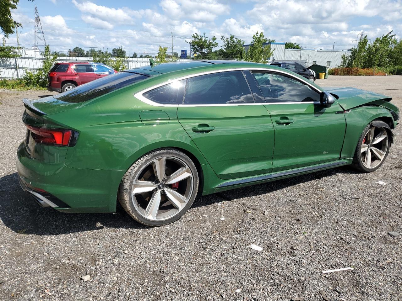 2019 AUDI RS5 - Фото 3