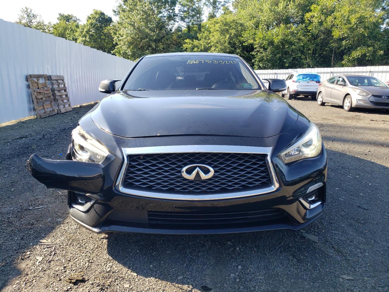 2019 INFINITI Q50 LUXE - Image 5