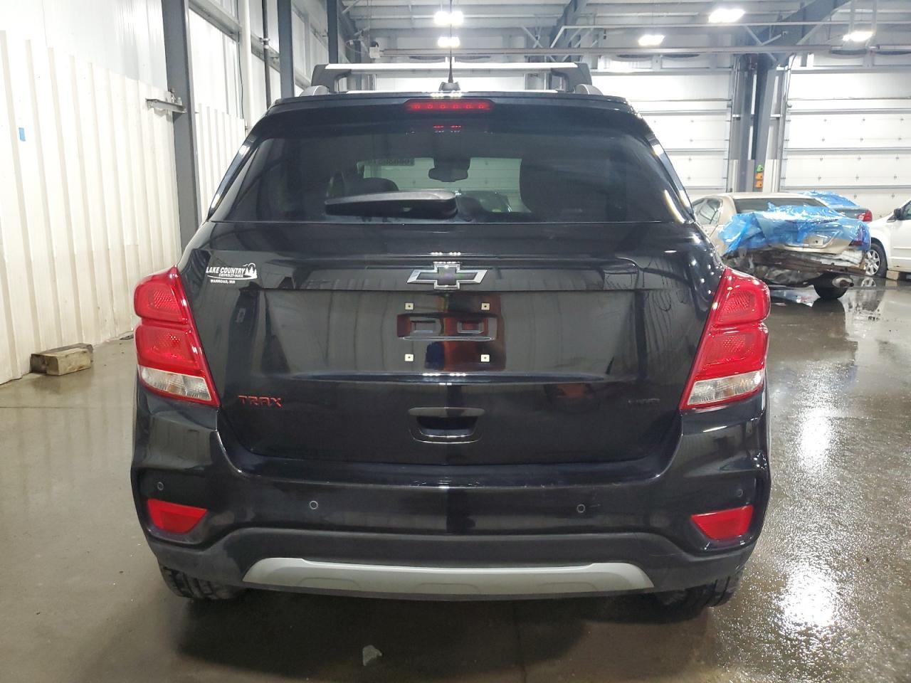2021 CHEVROLET TRAX 1LT - Image 6