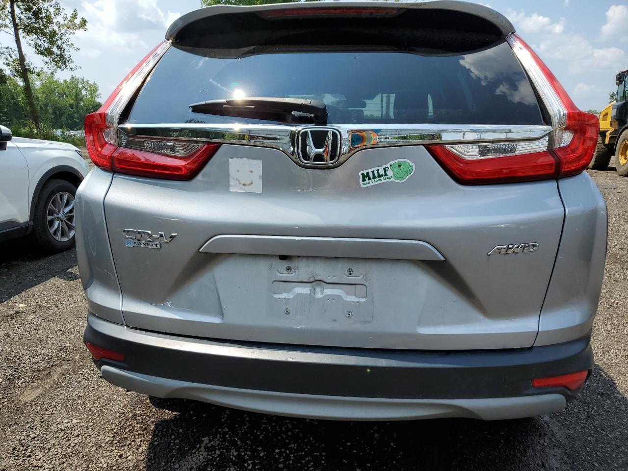 2018 HONDA CR-V EX - Image 6