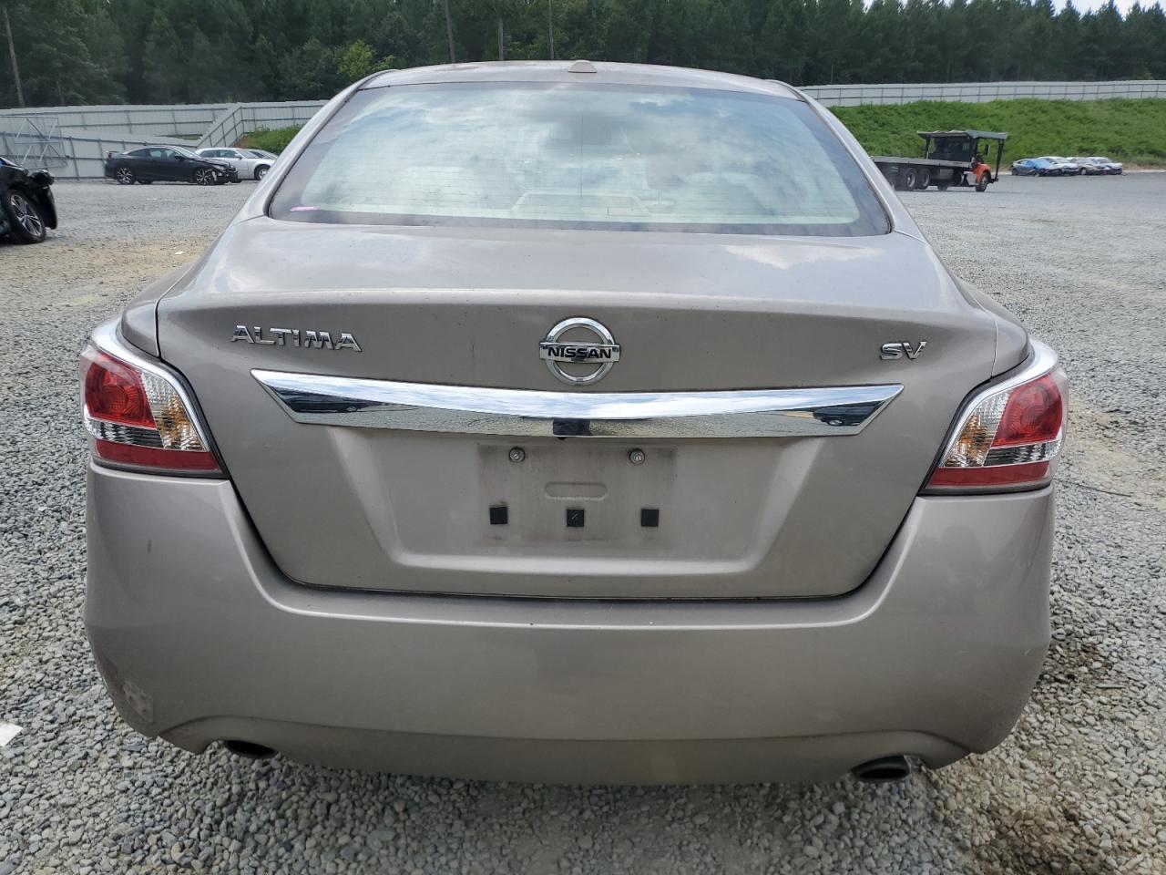 2015 NISSAN ALTIMA 2.5 - Фото 6