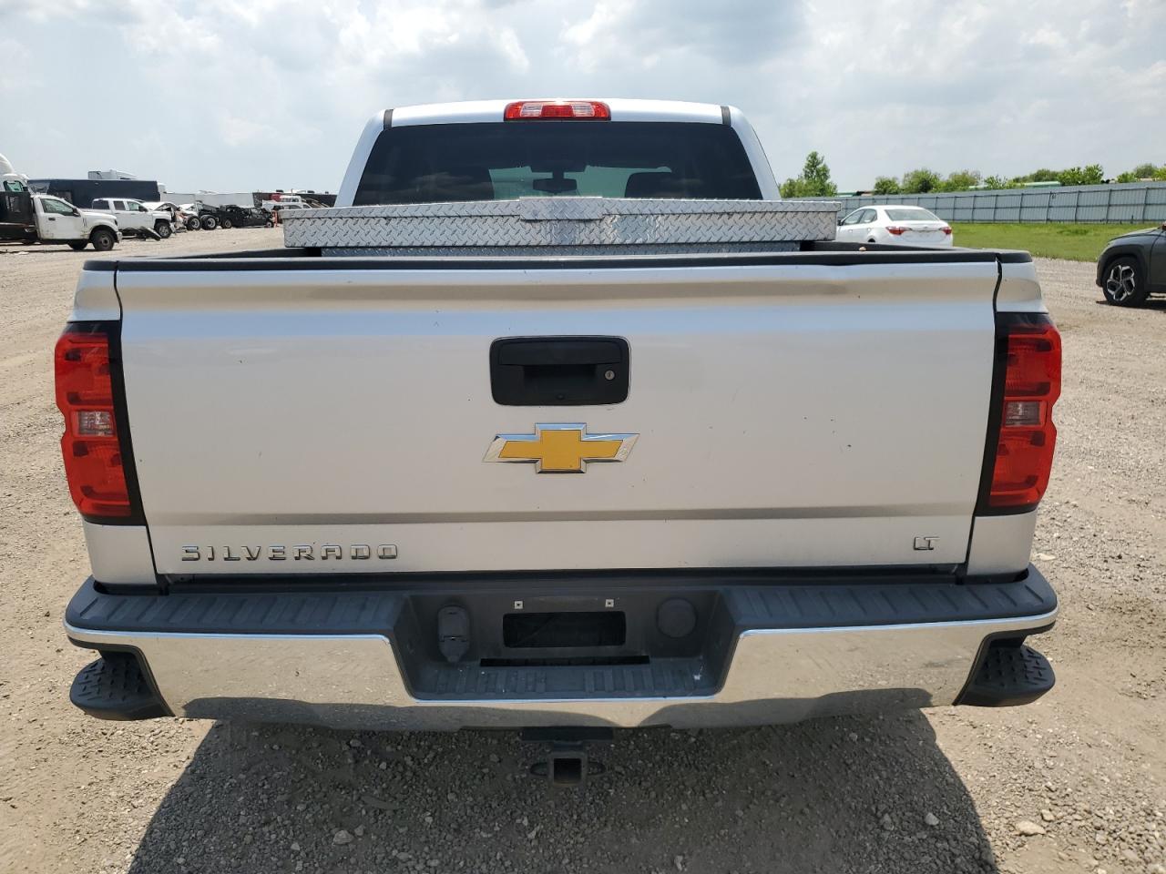 2014 CHEVROLET SILVERADO - Image 6