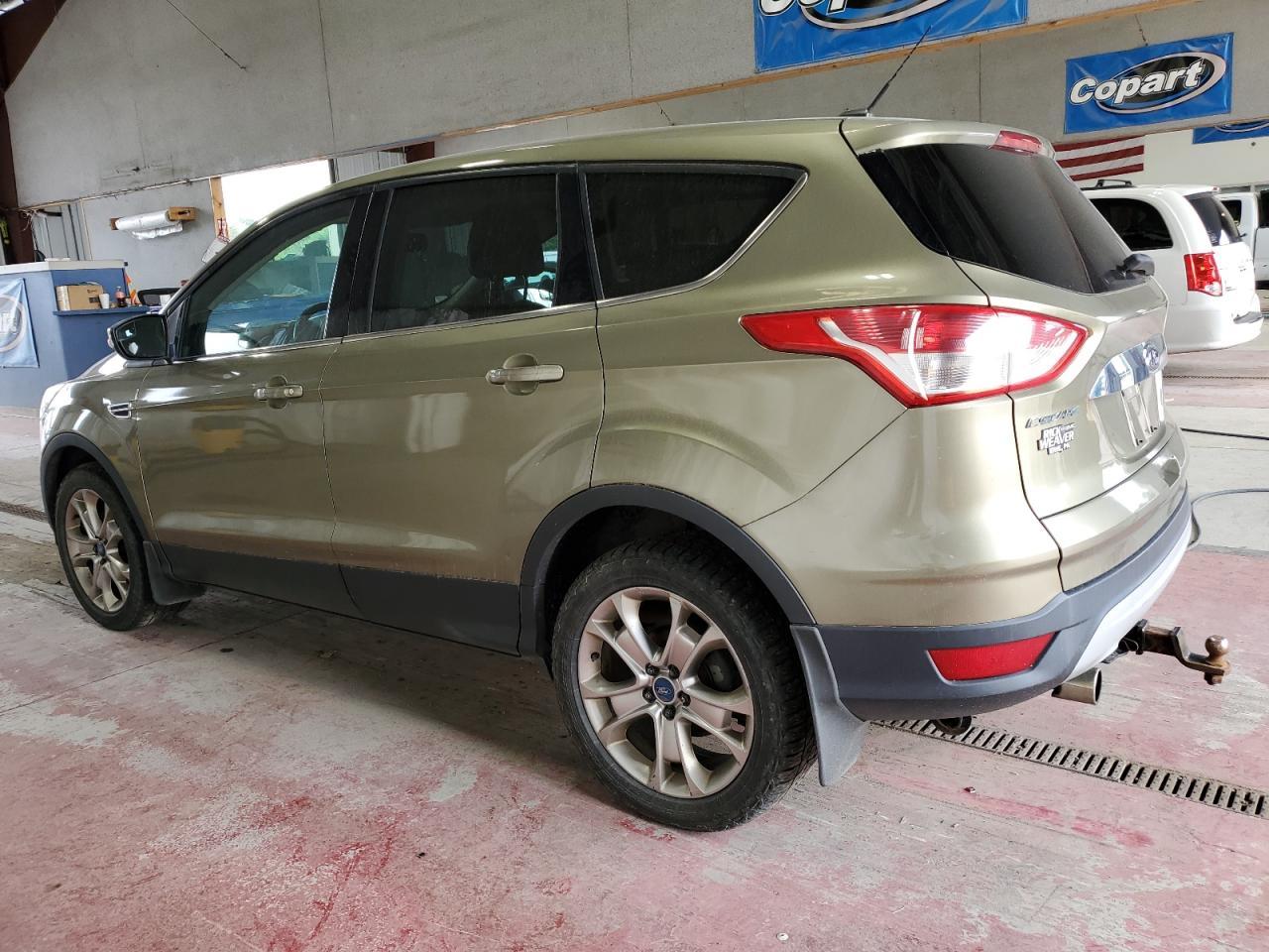 2013 FORD ESCAPE SEL - Фото 2