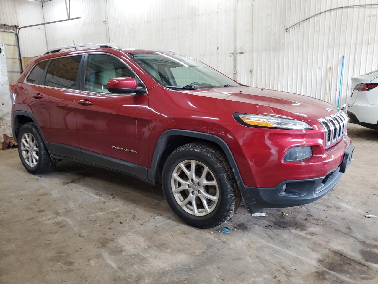 2016 JEEP CHEROKEE L - Фото 4