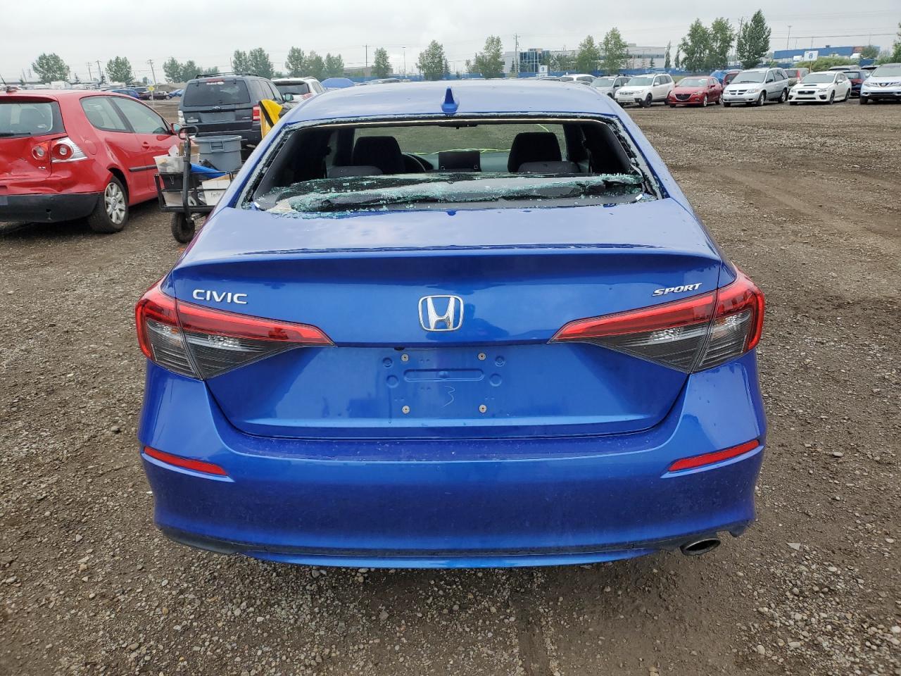 2023 HONDA CIVIC SPOR - Image 6
