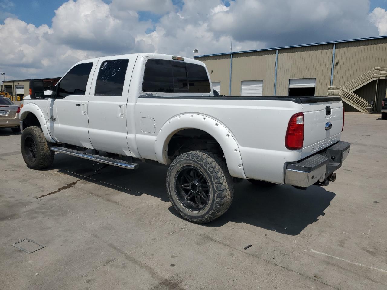 2013 FORD F250 SUPER - Image 2