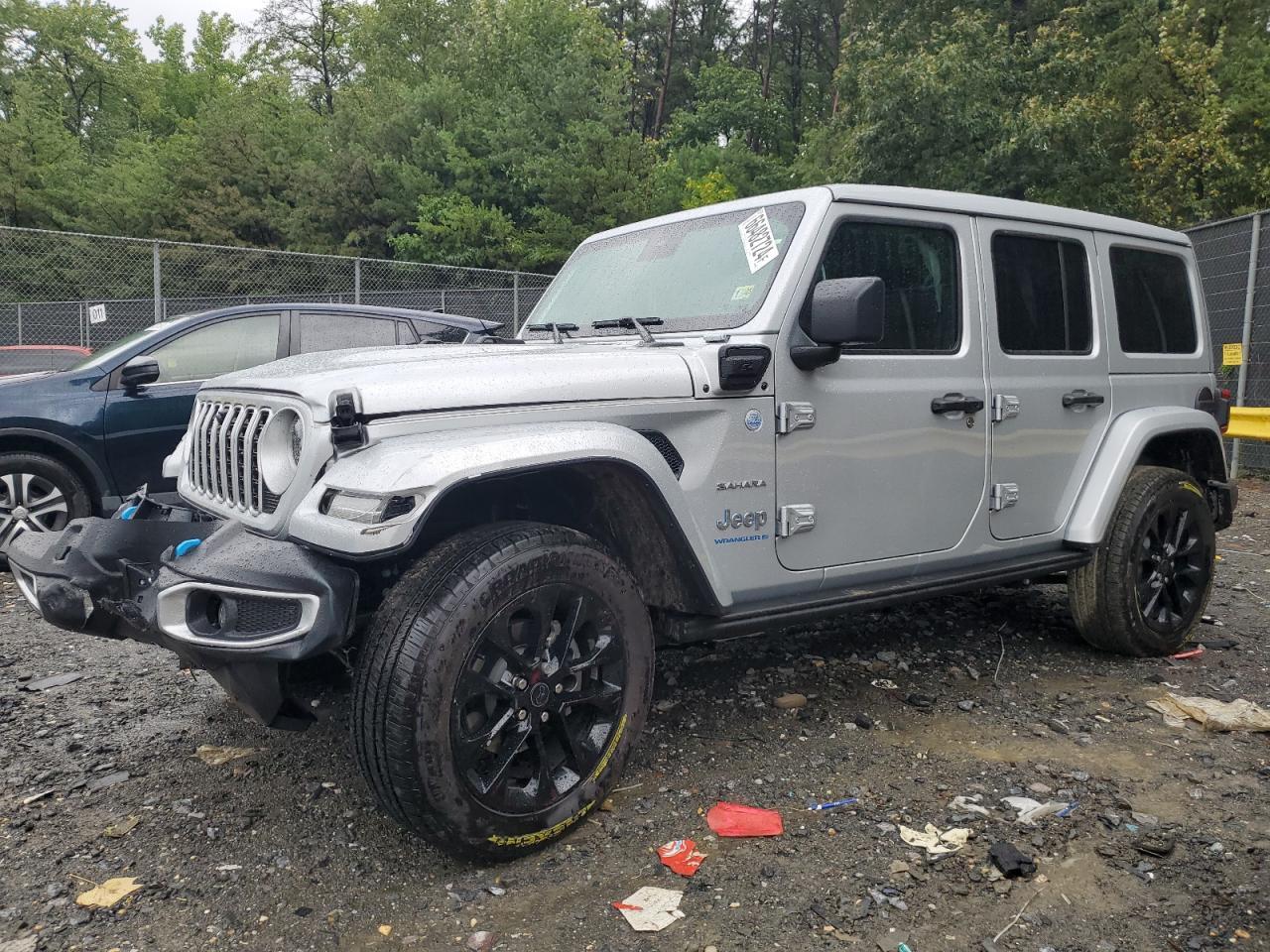 2024 JEEP WRANGLER S