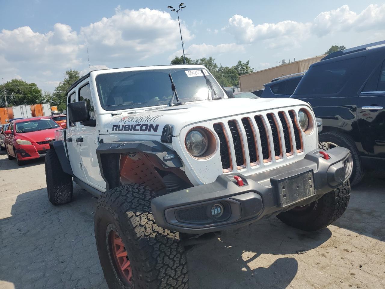 2021 JEEP GLADIATOR - Image 4