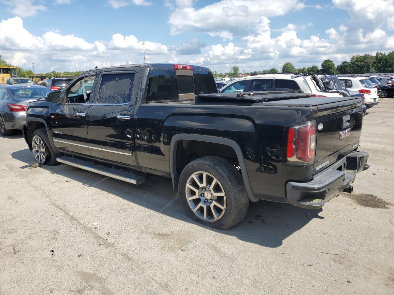2016 GMC SIERRA K15 - Image 2