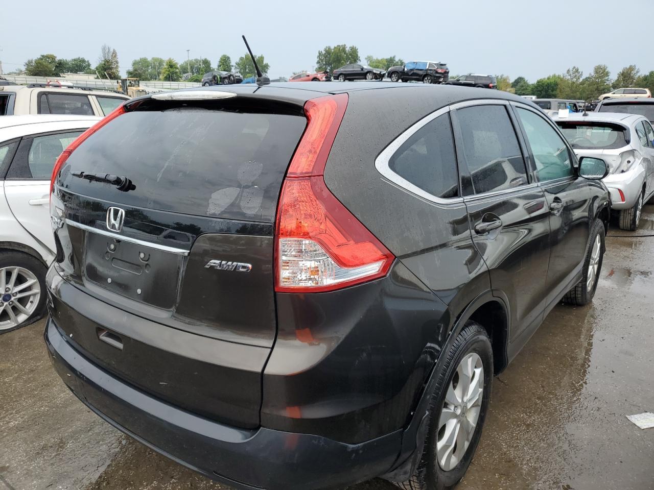 2014 HONDA CR-V EX - Фото 3