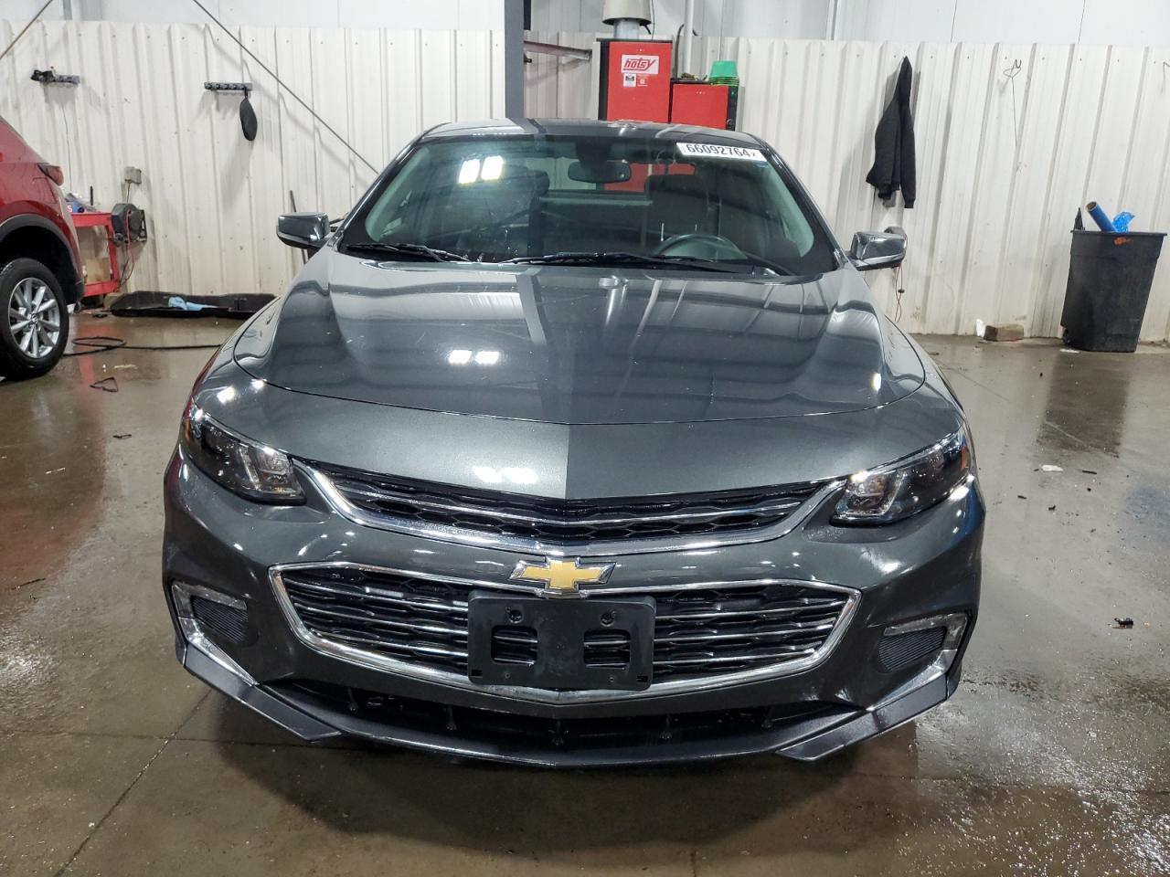 2017 CHEVROLET MALIBU LT - Фото 5