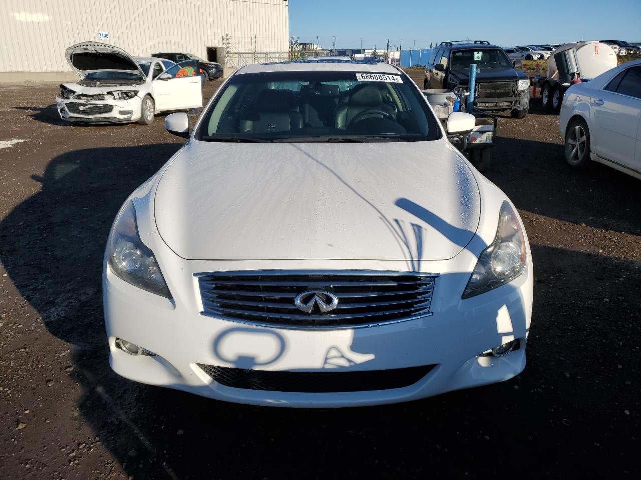 2012 INFINITI G37 - Image 5