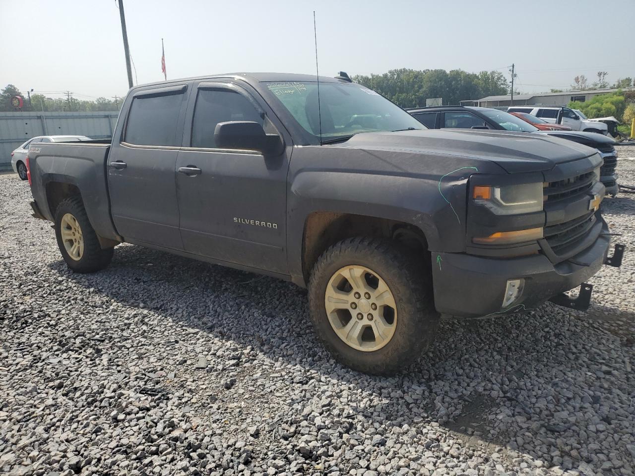 2016 CHEVROLET SILVERADO - Image 4