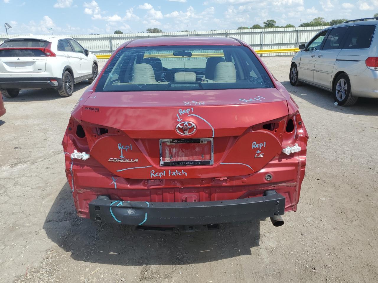 2016 TOYOTA COROLLA L - Image 6