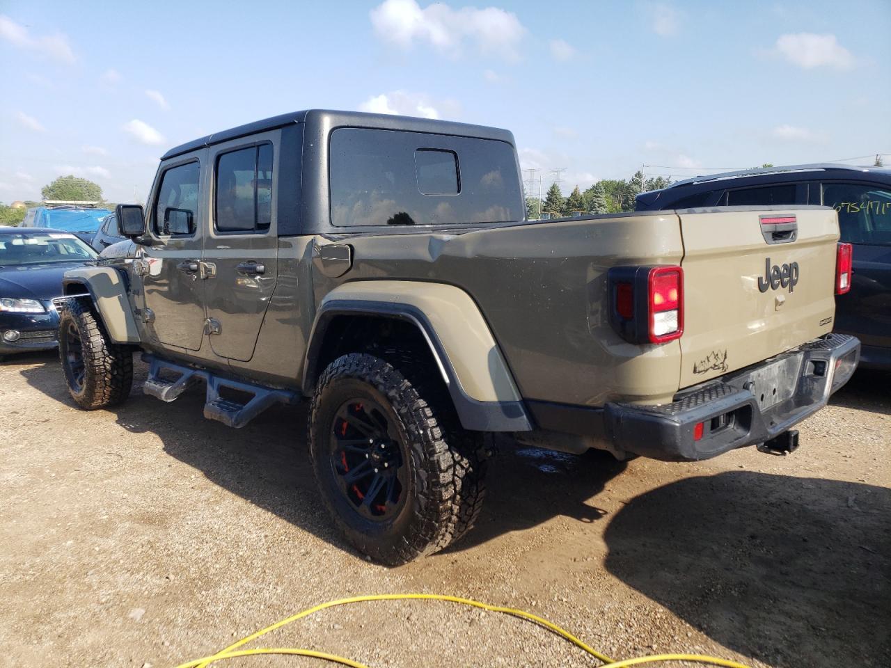2020 JEEP GLADIATOR - Image 2