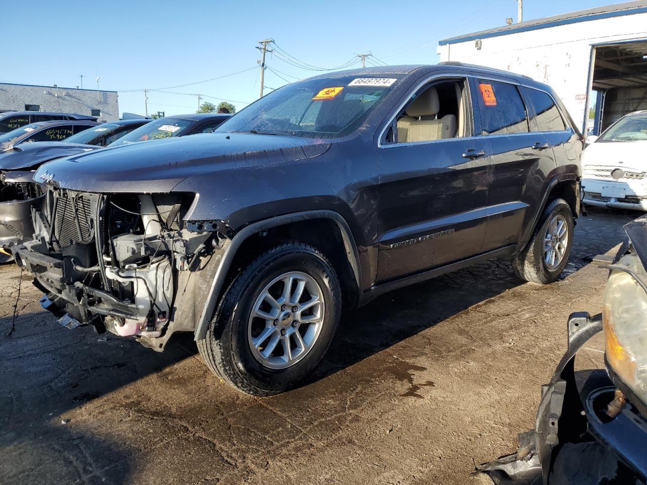 2019 JEEP GRAND CHER car image